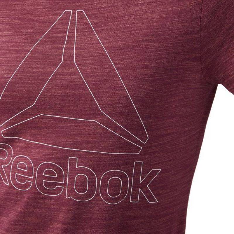 Dámské tričko EL MARBLE LOGO TEE - CF8638