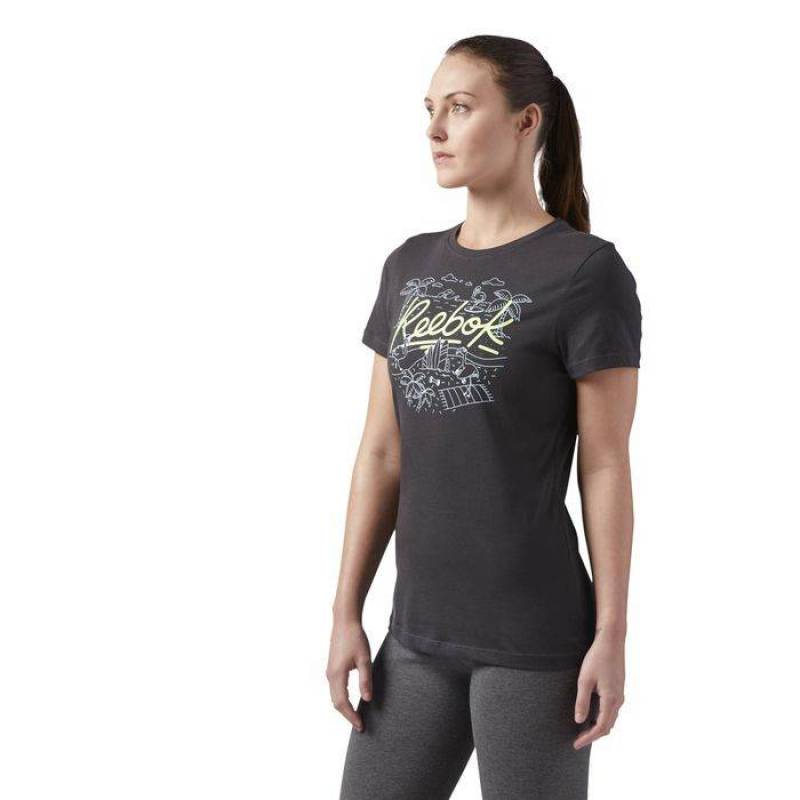 Dámské tričko FLAMINGO CREW - CF4470