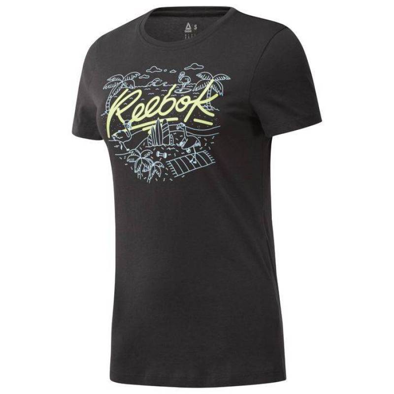 Dámské tričko FLAMINGO CREW - CF4470