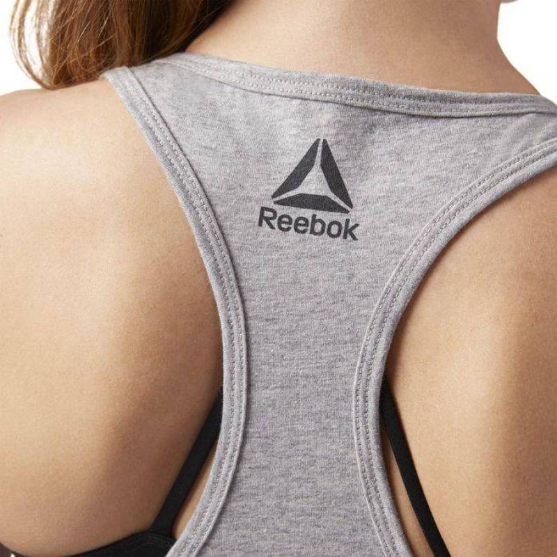 Dámský top SIMPLE REEBOK RACER TANK