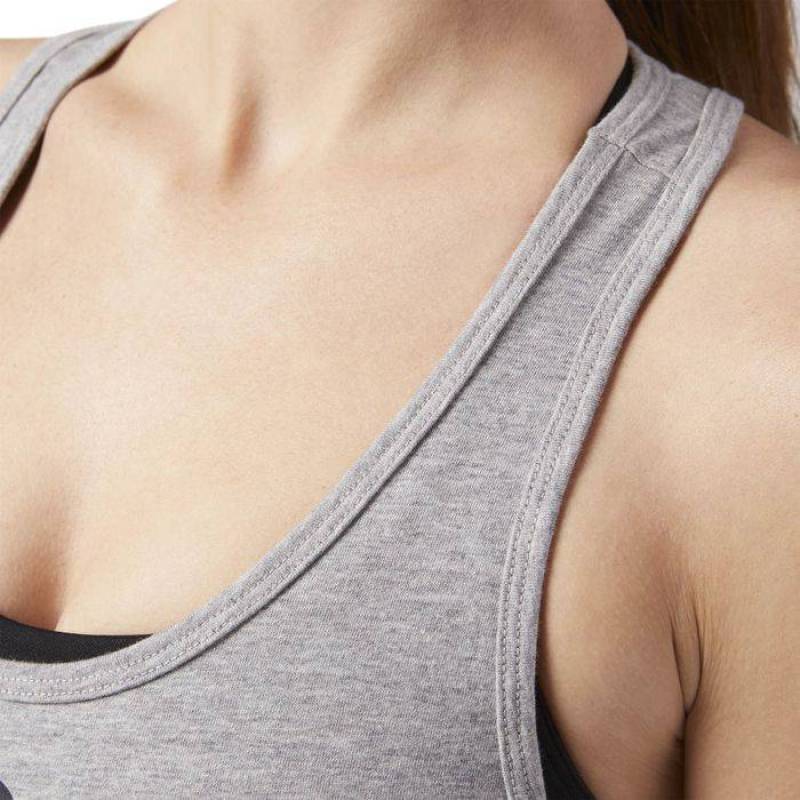 Dámský top SIMPLE REEBOK RACER TANK