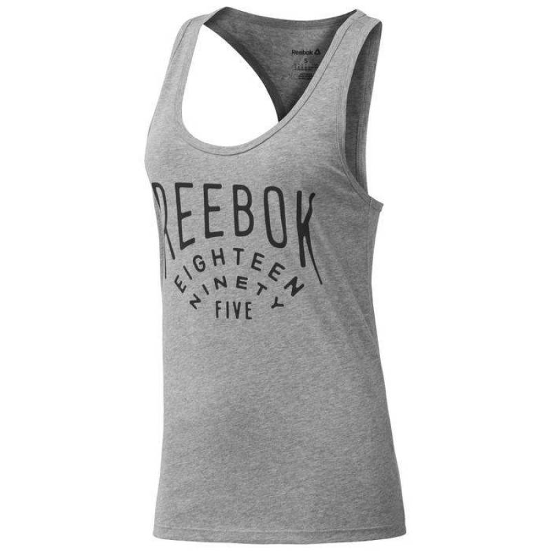 Dámský top SIMPLE REEBOK RACER TANK