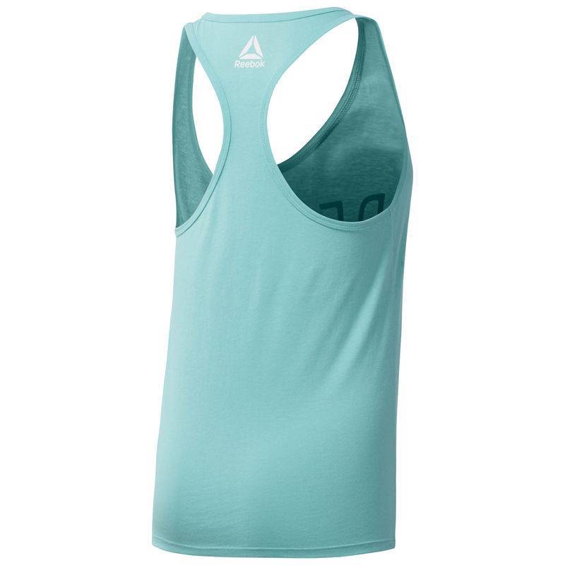Dámský top SIMPLE REEBOK RACER TANK - CF4473