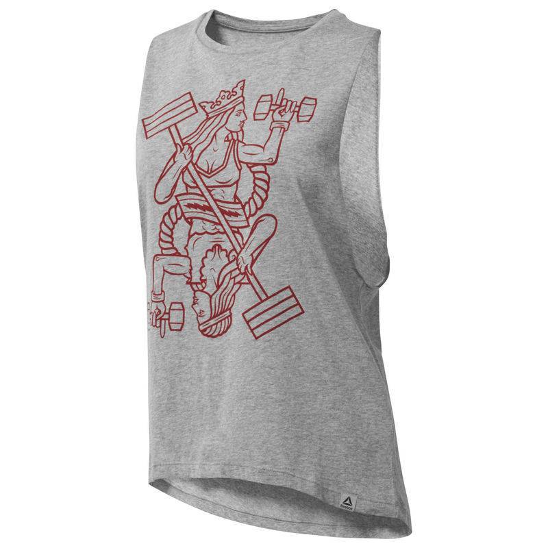 Dámský top QUEEN OF TRAINING - CG1039