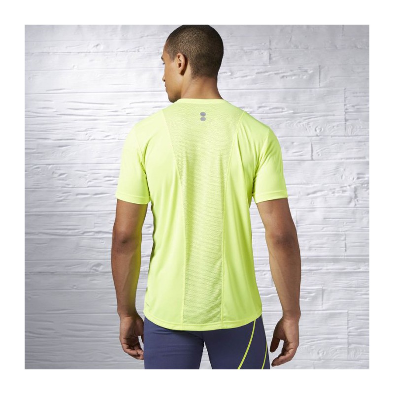 Pánské triko Reebok Running Essentials SS Tee AO
