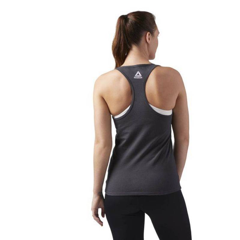 Dámský top SIMPLE REEBOK RACER TANK - CF4478