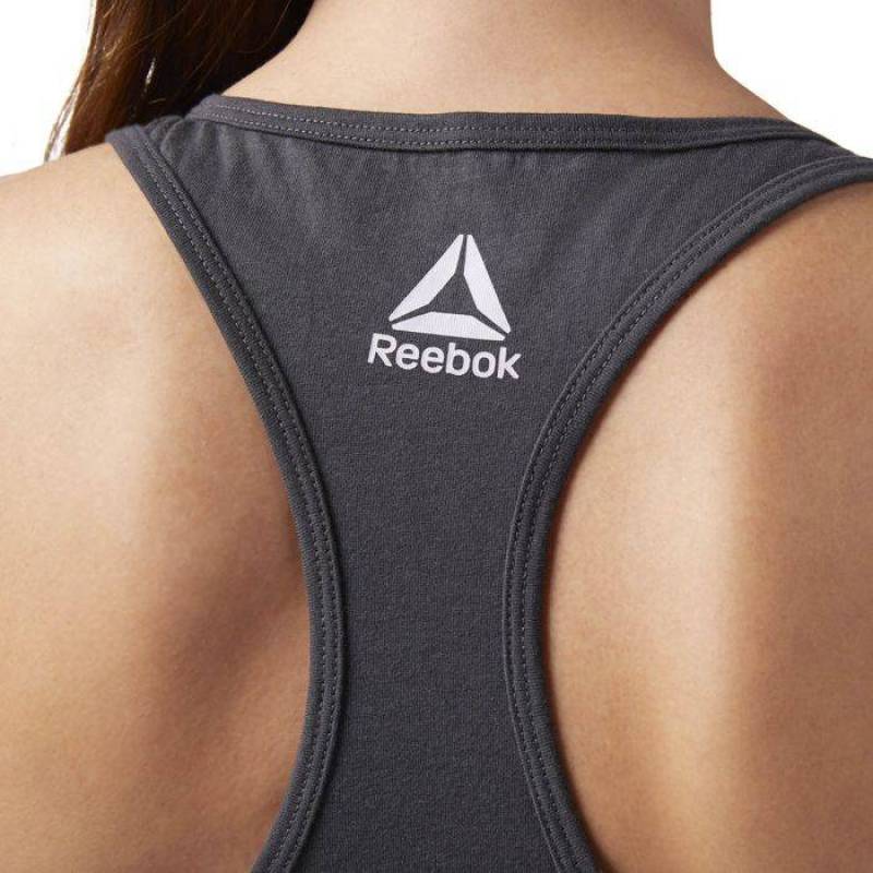 Dámský top SIMPLE REEBOK RACER TANK - CF4478