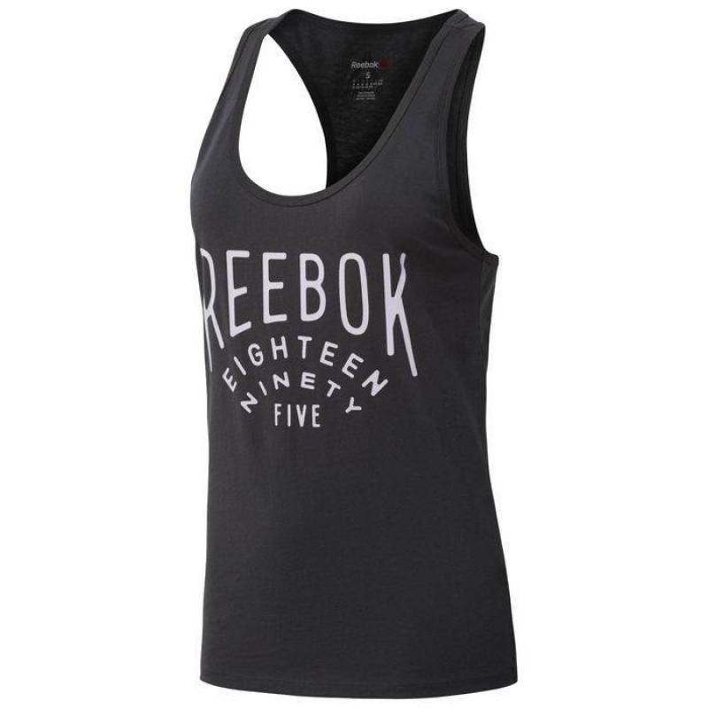 Dámský top SIMPLE REEBOK RACER TANK - CF4478