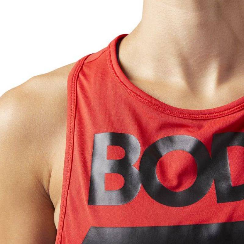 Les Mills Body DYPUMP ACTIVCHILL Top CD6218