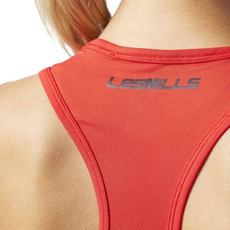 Les Mills Body DYPUMP ACTIVCHILL Top CD6218