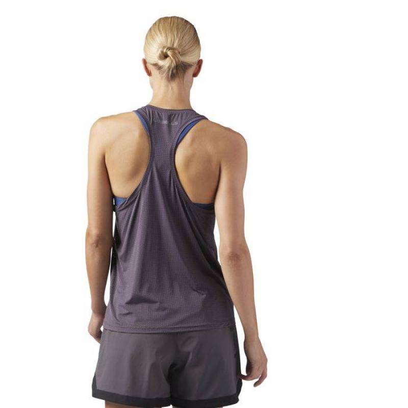 Dámský top Les Mills BODY COMBAT Perf Tank