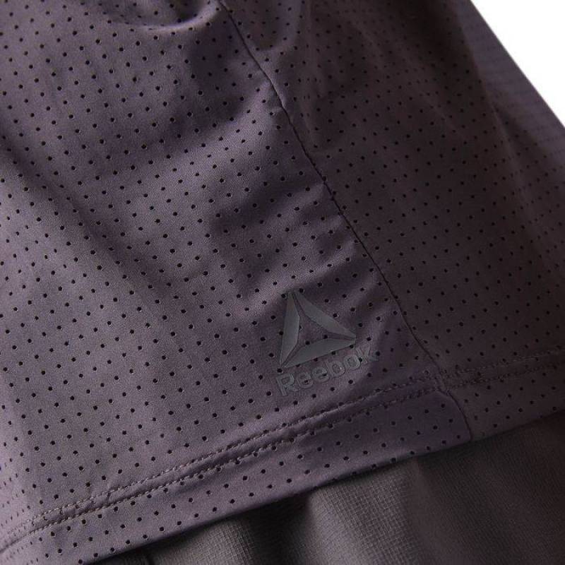 Dámský top Les Mills BODY COMBAT Perf Tank