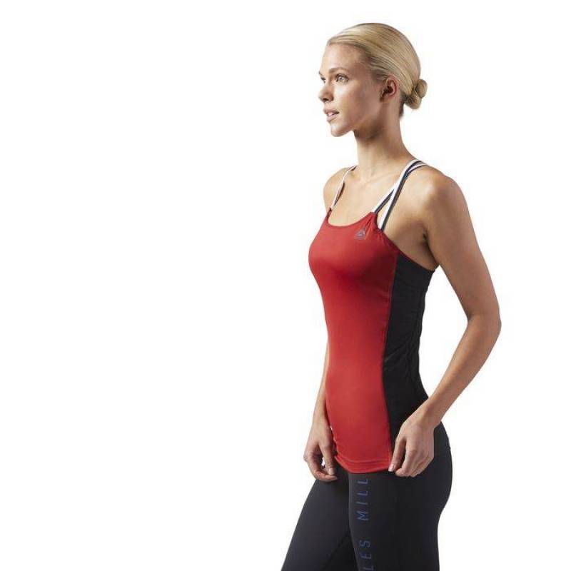 Dámský top Les Mills Long Bra - PAD - CD6212