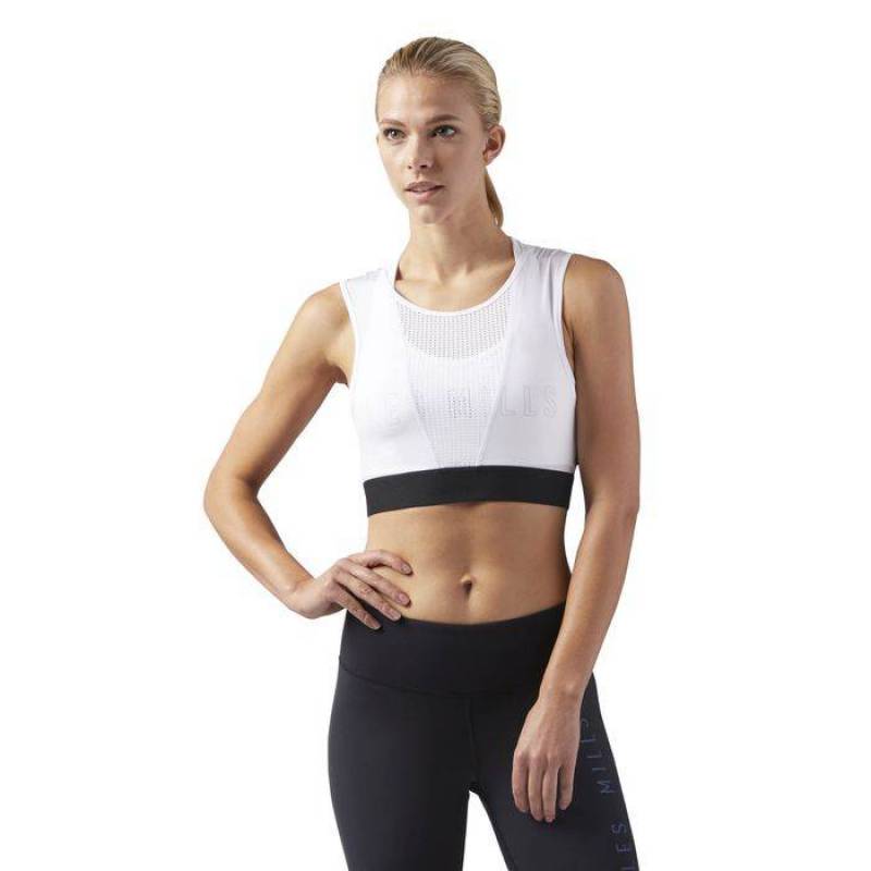 Podprsenka Les Mills Cropped Tank CD6215