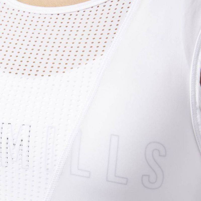 Podprsenka Les Mills Cropped Tank CD6215