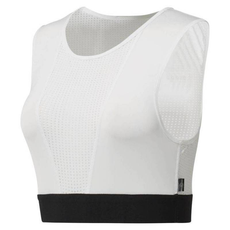 Podprsenka Les Mills Cropped Tank CD6215