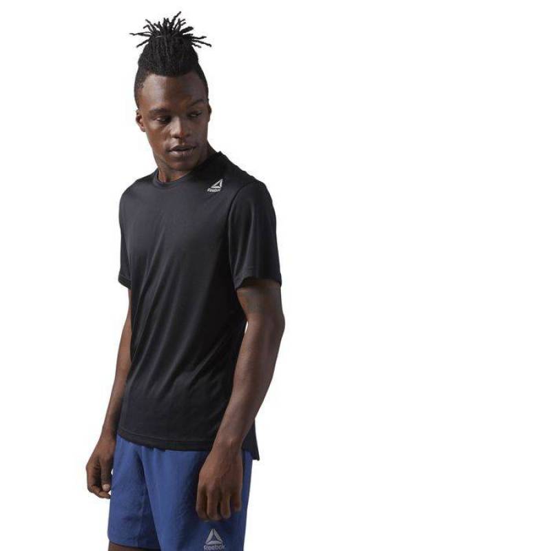 Pánské tričko RUN SS TEE - CE1310