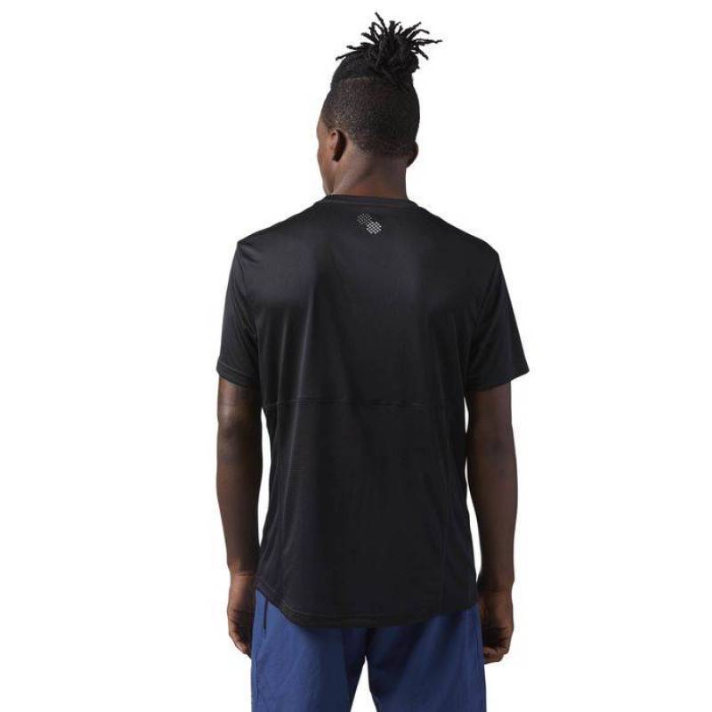 Pánské tričko RUN SS TEE - CE1310