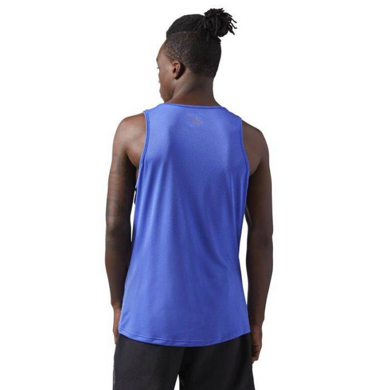 Pánské tričko AC SINGLET