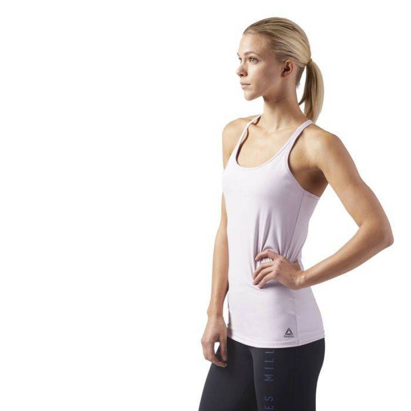 Dámský top Les Mills LONG BRA - PAD CD6211