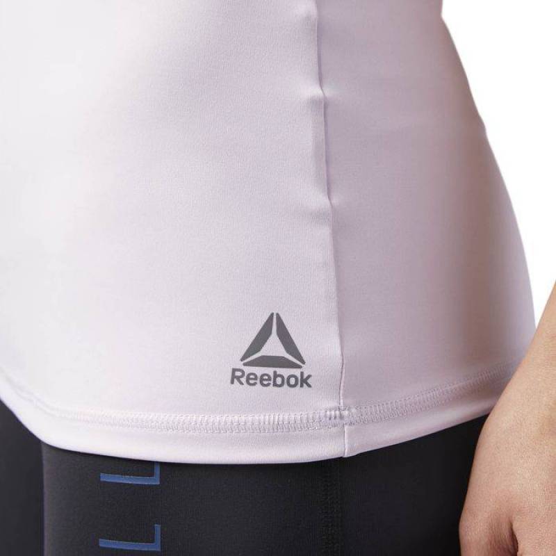 Dámský top Les Mills LONG BRA - PAD CD6211