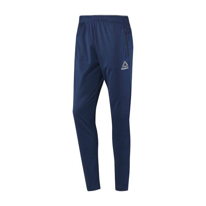 Pánské kalhoty Reebok Workout Ready Stacked Logo