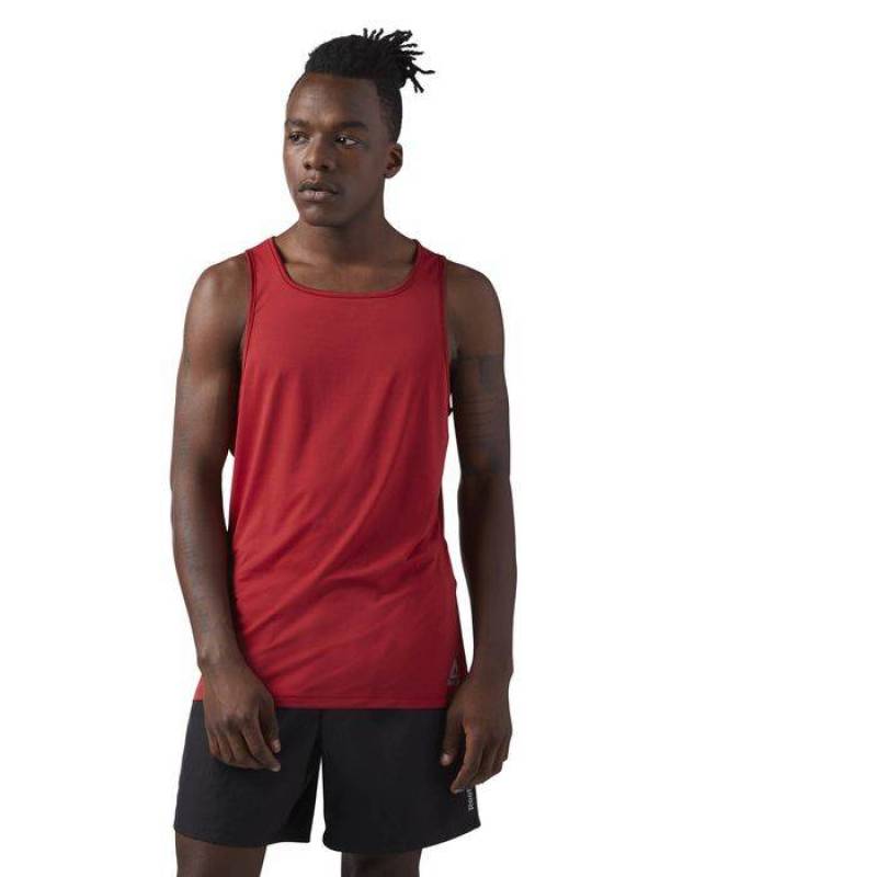 Pánské tílko AC SINGLET