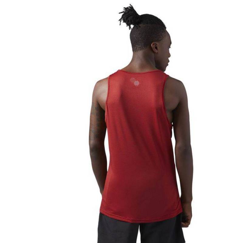 Pánské tílko AC SINGLET