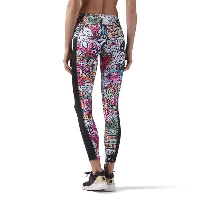 Dámské legíny Reebok x AIKO Tight