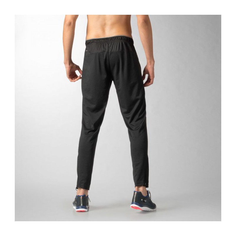 Pánské tepláky Workout Ready Stacked Logo Tracks