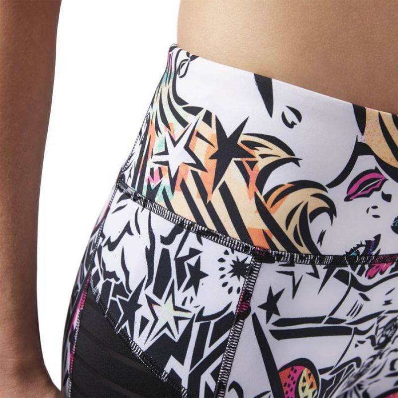 Dámské legíny Reebok x AIKO Tight