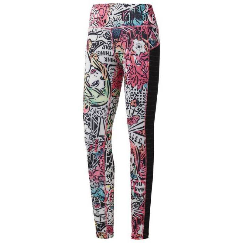 Dámské legíny Reebok x AIKO Tight