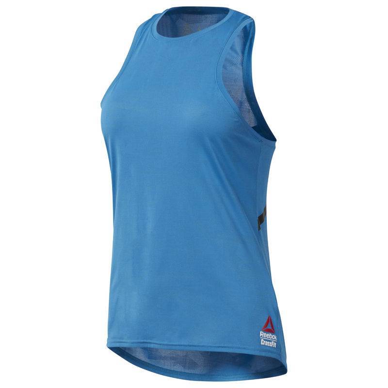 Dámský top Reebok CrossFit Active Chill Tank Games - DM5666