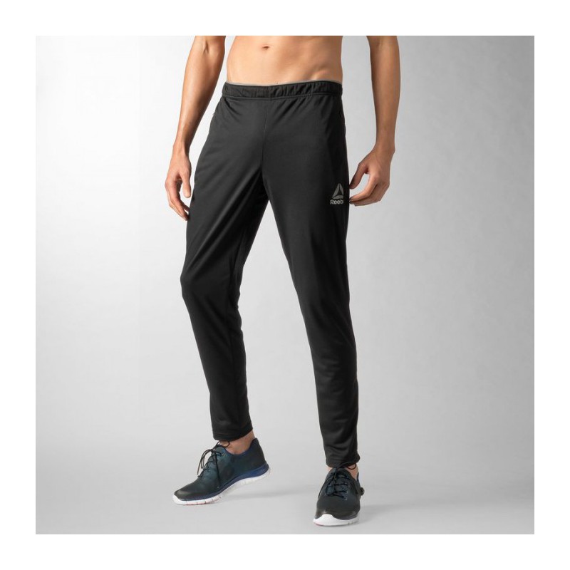 Pánské tepláky Workout Ready Stacked Logo Tracks