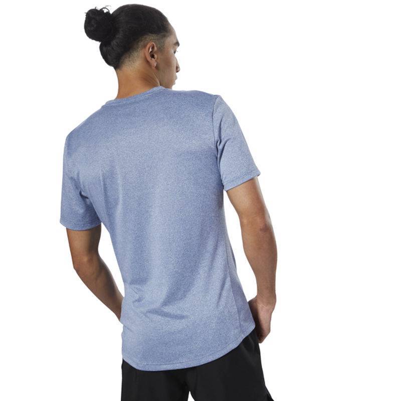 Man T-Shirt REFLECTIVE TEE - DN3333