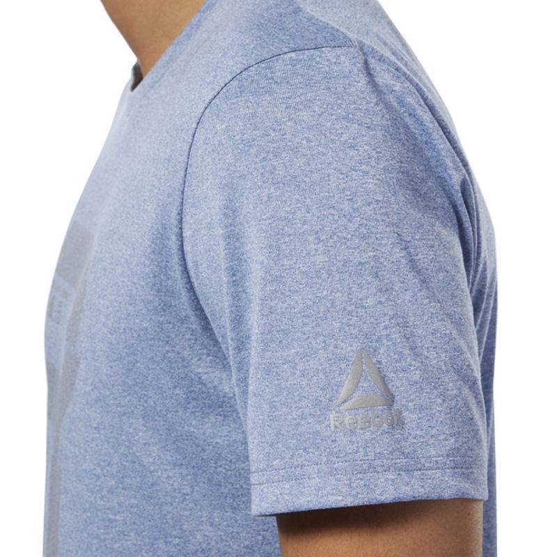 Man T-Shirt REFLECTIVE TEE - DN3333