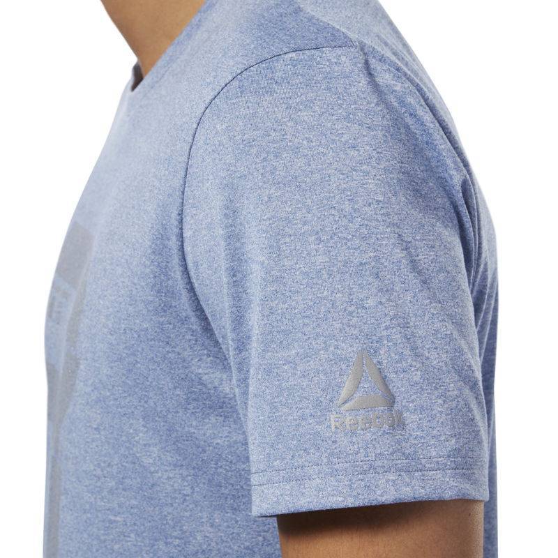 Man T-Shirt REFLECTIVE TEE - DN3333