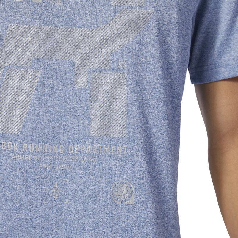 Man T-Shirt REFLECTIVE TEE - DN3333