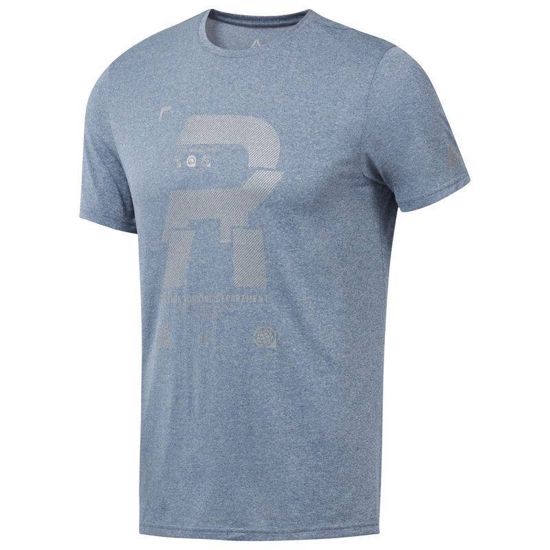 Man T-Shirt REFLECTIVE TEE - DN3333