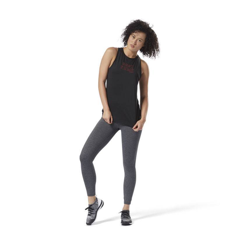 Woman top Les Mills BODYPUMP TANK - DJ2184