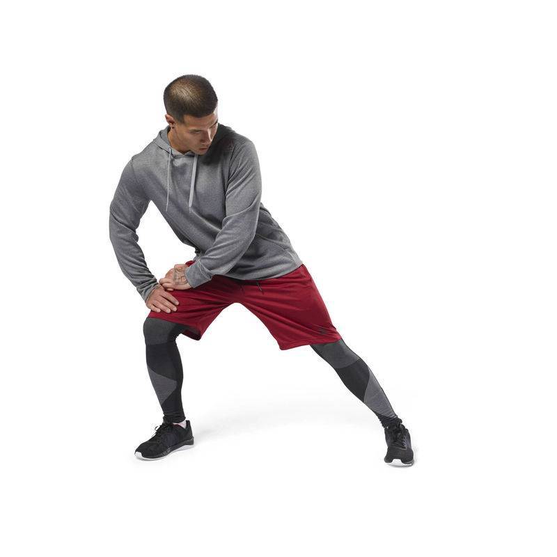 Man Shorts WOR KN SHORT - DP0667