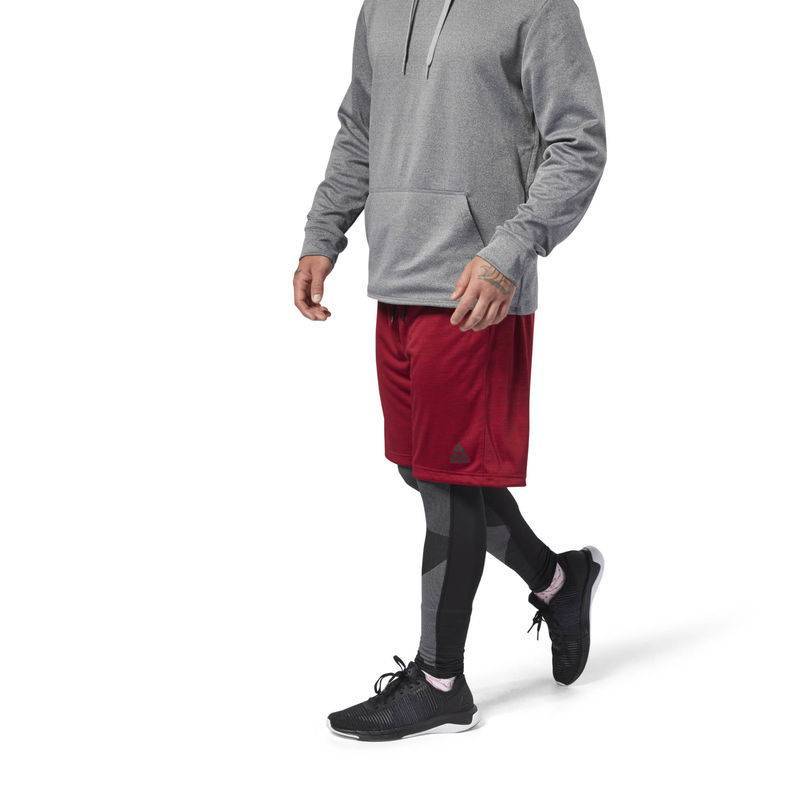 Man Shorts WOR KN SHORT - DP0667