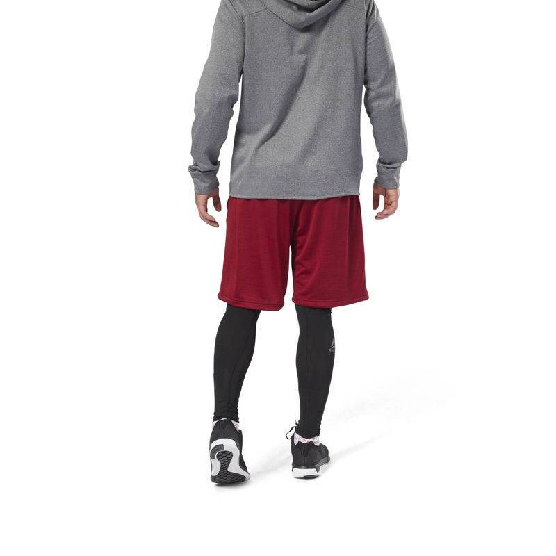 Man Shorts WOR KN SHORT - DP0667