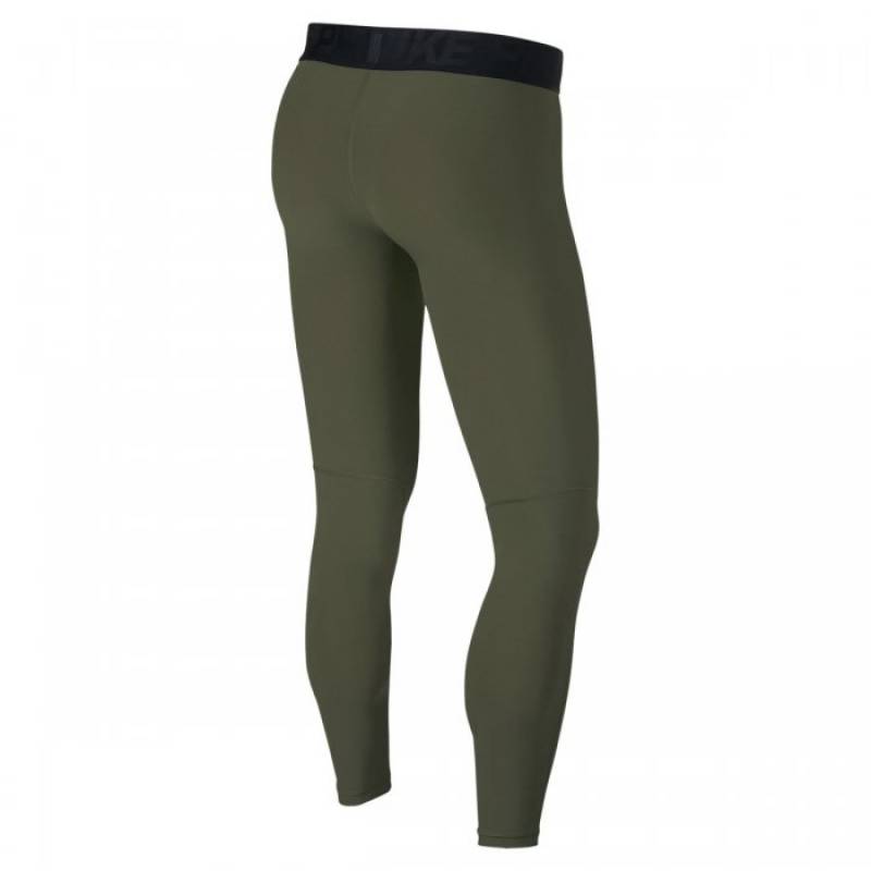 Man compression Tight M NP TGHT POWER olive