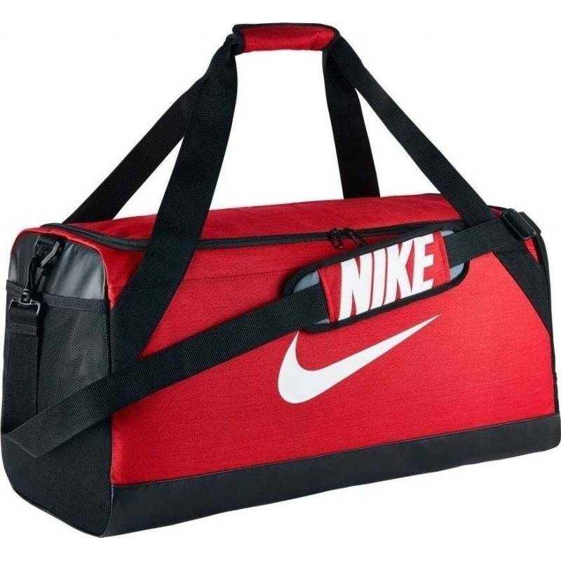 Training Bag (velikost M) Nike Brasilia red