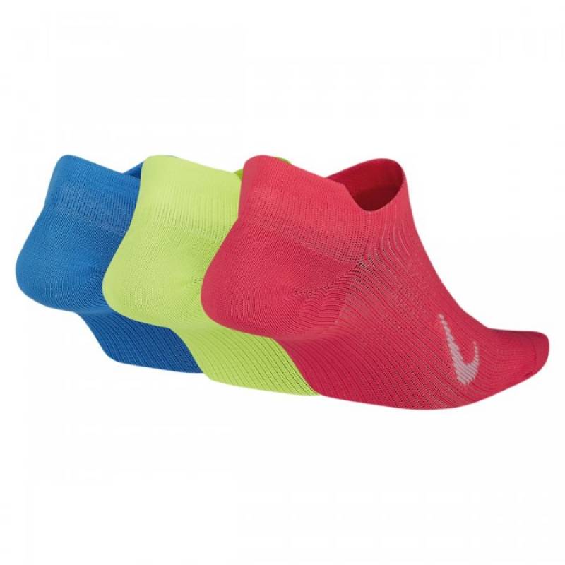 Dámské tréninkové ponožky Nike Everyday Plus Lightweight 3 Pair