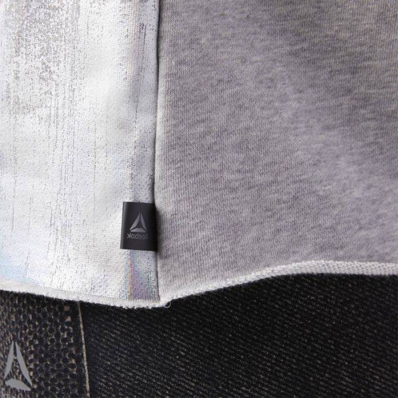 Dámská mikina LTHS Foil Crew