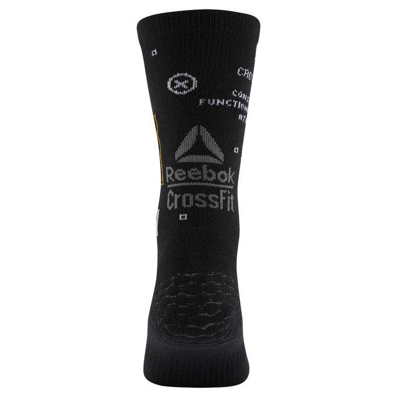 Ponožky CrossFit M EG CREW SO - CZ9922