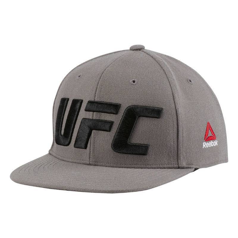 Cap UFC FLAT PEAK CAP - CZ9908