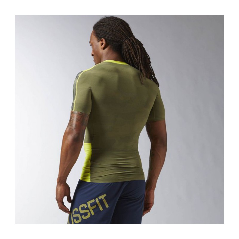 RCF SS Compression Shirt AP8946